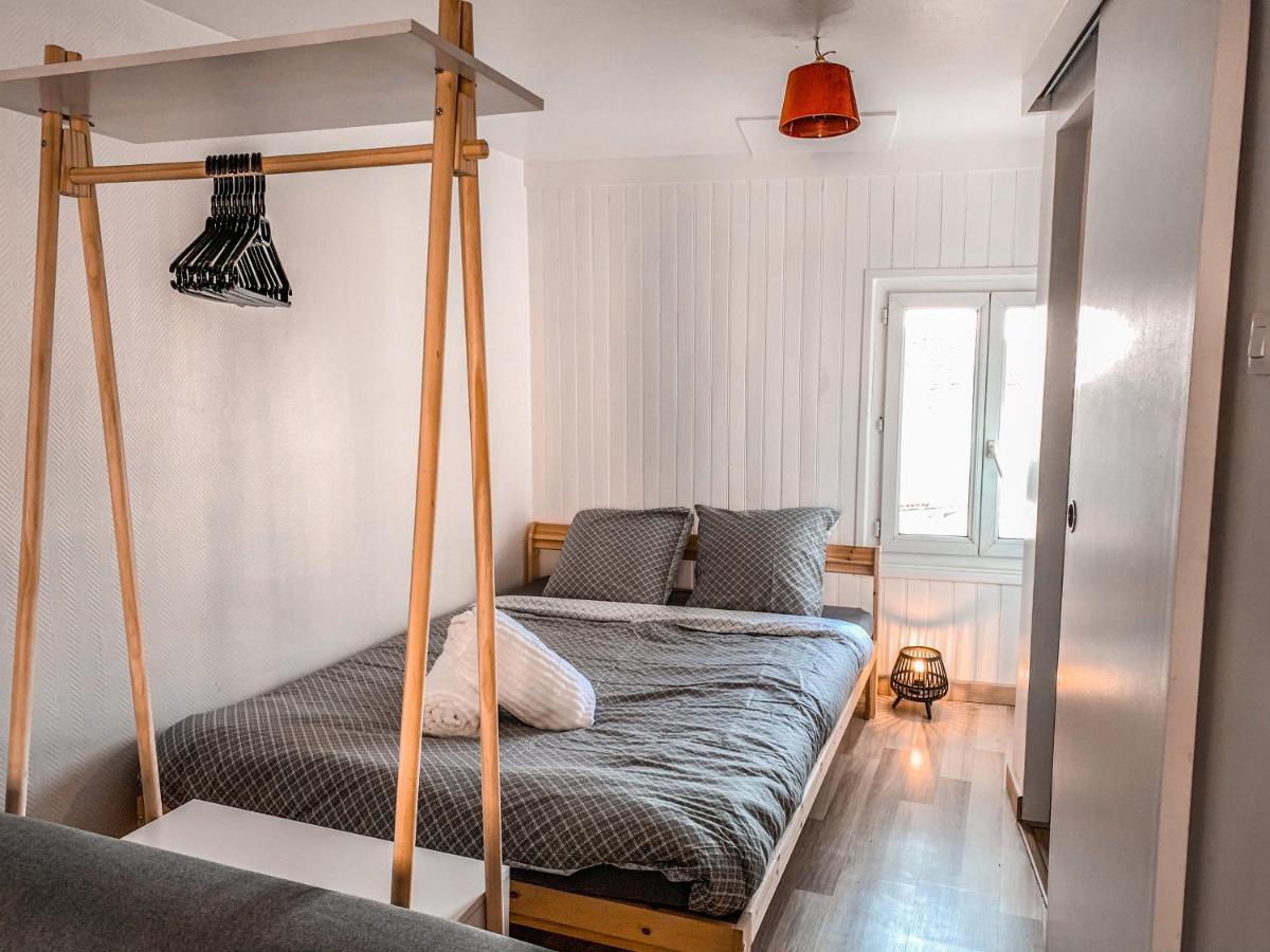 Apartmán Charmant Studio Au Jardin Vert- Proche Centre Angoulême Exteriér fotografie
