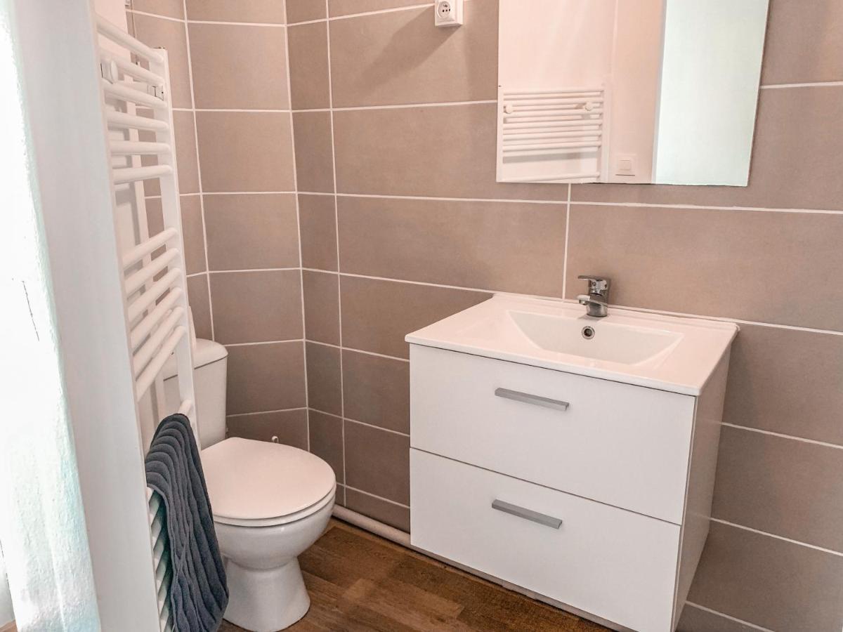 Apartmán Charmant Studio Au Jardin Vert- Proche Centre Angoulême Exteriér fotografie